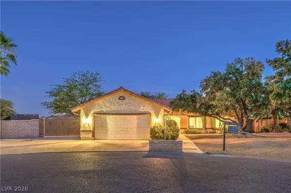 5325 N El Capitan WAY, Las Vegas, NV 89149