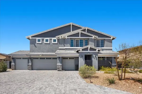 7638 Mount Spokane CT, Las Vegas, NV 89113