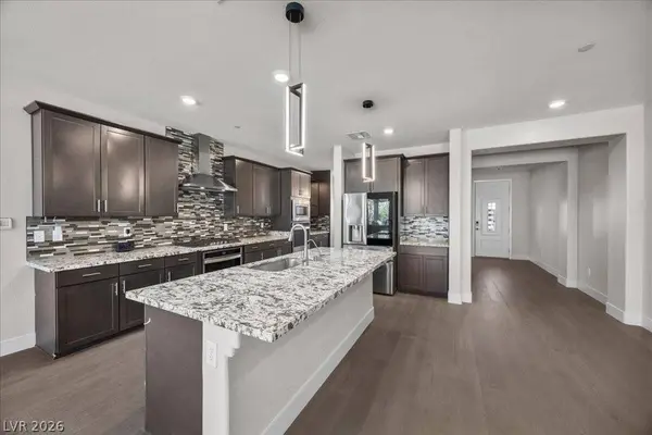 7638 Mount Spokane CT, Las Vegas, NV 89113