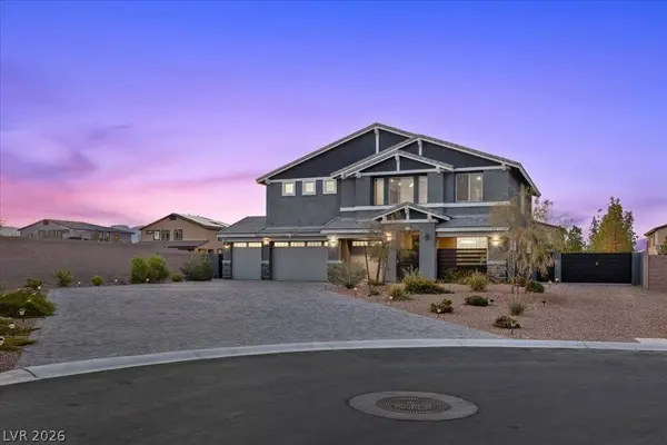 7638 Mount Spokane CT, Las Vegas, NV 89113