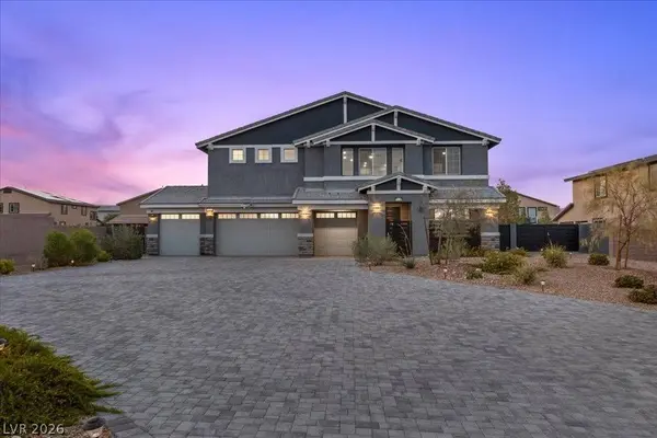 7638 Mount Spokane CT, Las Vegas, NV 89113