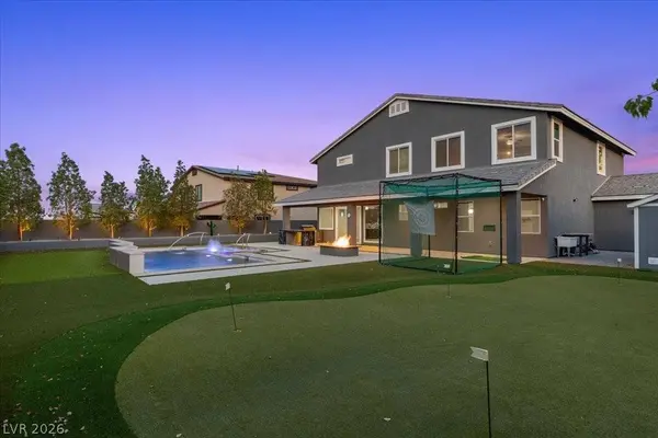 7638 Mount Spokane CT, Las Vegas, NV 89113