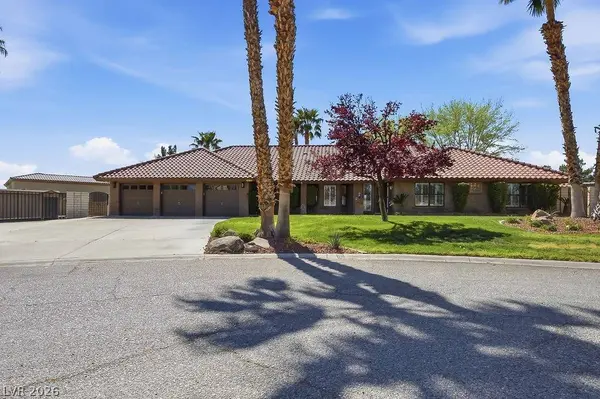 4925 N Juliano RD, Las Vegas, NV 89149