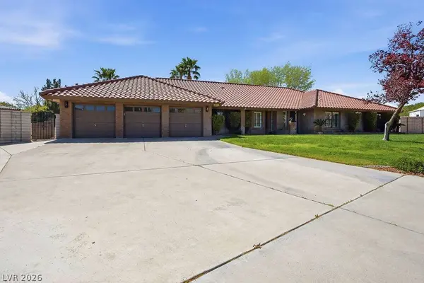 4925 N Juliano RD, Las Vegas, NV 89149