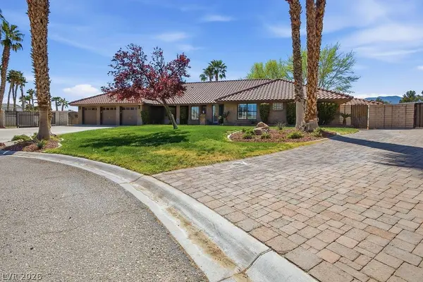 4925 N Juliano RD, Las Vegas, NV 89149