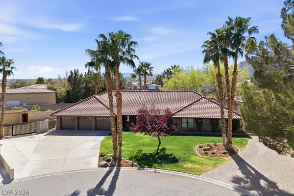 4925 N Juliano RD, Las Vegas, NV 89149