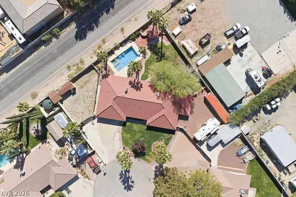 4925 N Juliano RD, Las Vegas, NV 89149