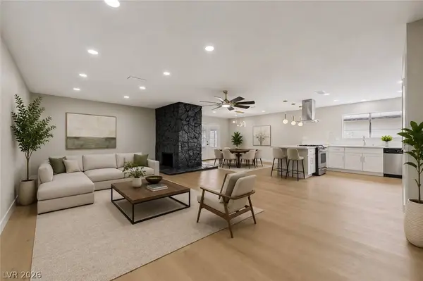 324 Lakehurst RD, Las Vegas, NV 89145