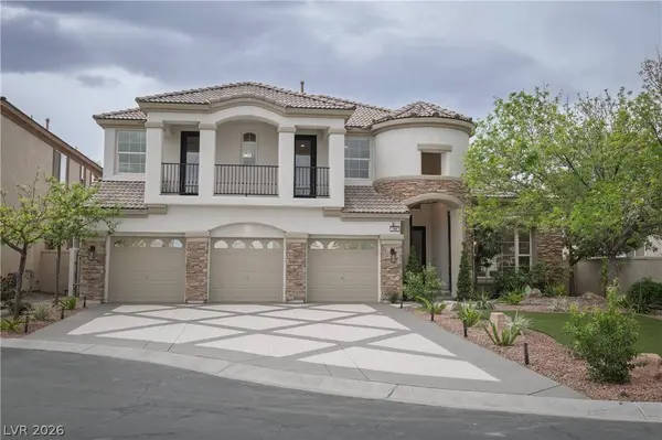 305 Prince Charming CT, Las Vegas, NV 89145