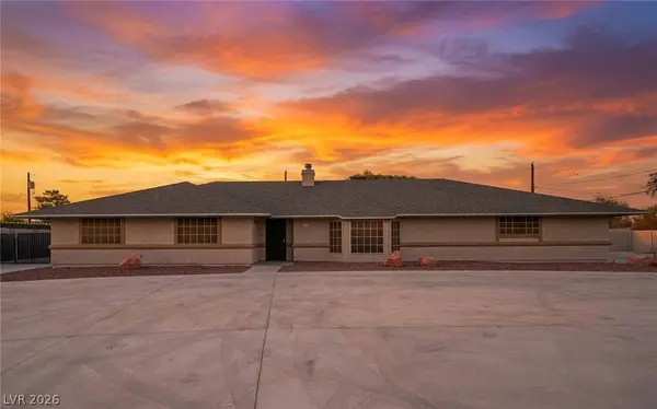 5240 E Monroe AVE, Las Vegas, NV 89110