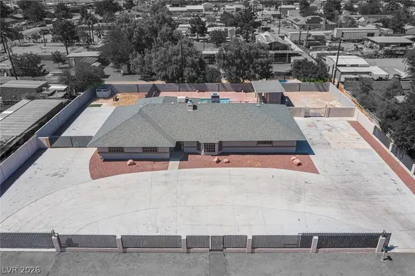 5240 E Monroe AVE, Las Vegas, NV 89110