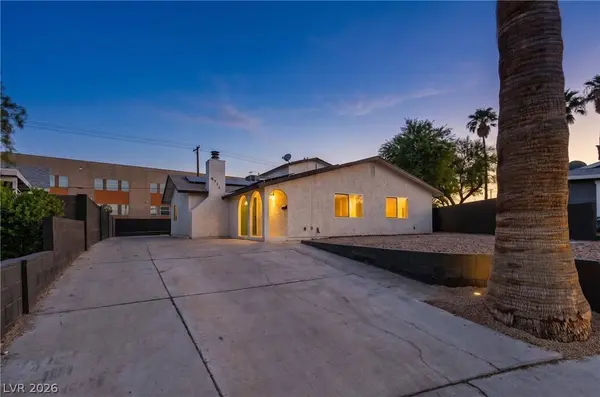 4771 Novatoga DR, Las Vegas, NV 89120