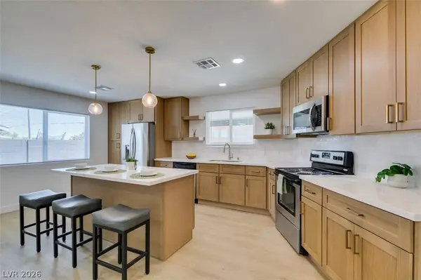 4771 Novatoga DR, Las Vegas, NV 89120
