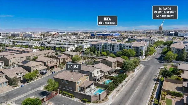 6259 Cypress Springs CIR, Las Vegas, NV 89148
