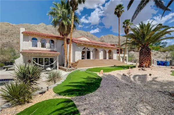 672 Los Feliz ST, Las Vegas, NV 89110
