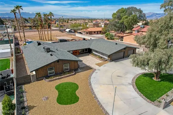 723 Spanish DR, Las Vegas, NV 89110