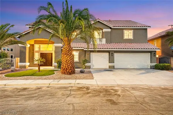 1287 Lime Point ST, Las Vegas, NV 89110