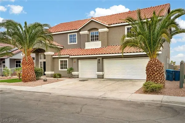 1287 Lime Point ST, Las Vegas, NV 89110