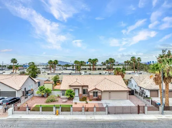 2660 Rosanna ST, Las Vegas, NV 89117