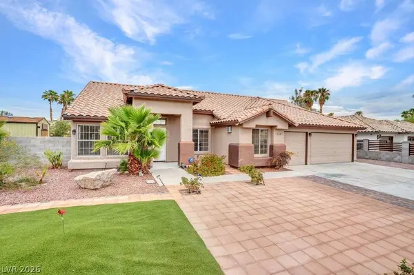 2660 Rosanna ST, Las Vegas, NV 89117