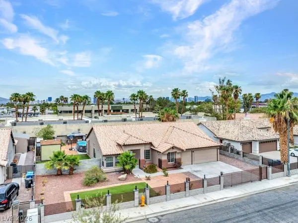 2660 Rosanna ST, Las Vegas, NV 89117