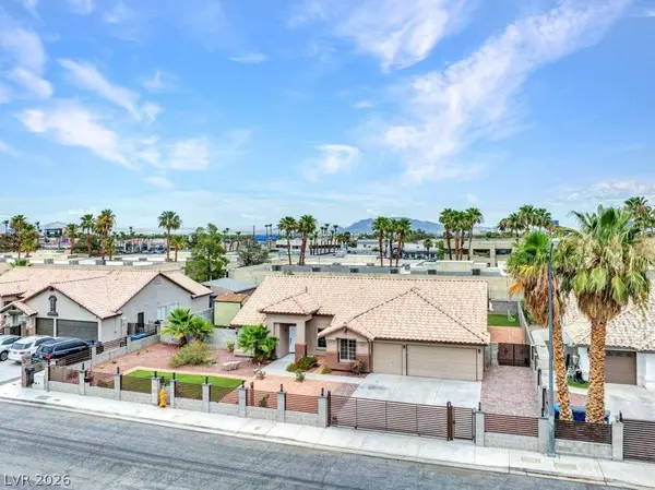 2660 Rosanna ST, Las Vegas, NV 89117