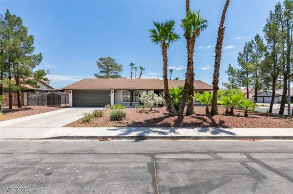 3360 Paso Andres Street ST, Las Vegas, NV 89146