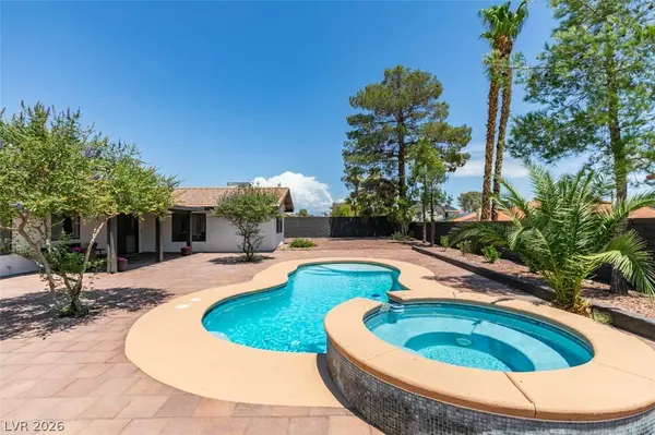 3360 Paso Andres Street ST, Las Vegas, NV 89146