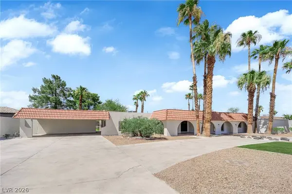 2880 Casey DR, Las Vegas, NV 89120