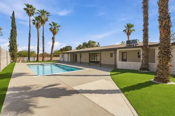 6520 Coley AVE, Las Vegas, NV 89146