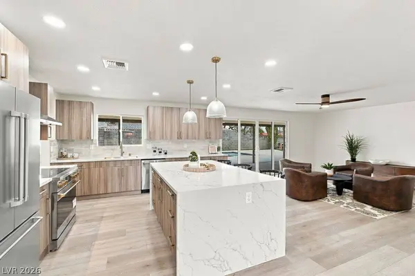 6520 Coley AVE, Las Vegas, NV 89146
