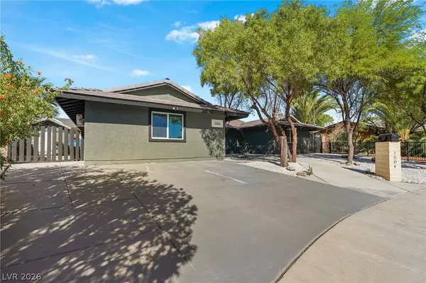 1504 Banner CIR, Las Vegas, NV 89102
