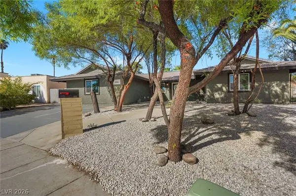 1504 Banner CIR, Las Vegas, NV 89102