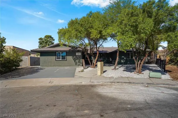 1504 Banner CIR, Las Vegas, NV 89102