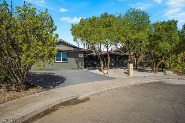 1504 Banner CIR, Las Vegas, NV 89102
