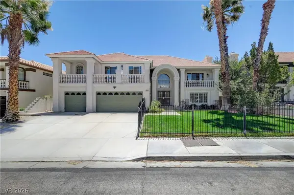 9131 Ivory Beach DR, Las Vegas, NV 89147