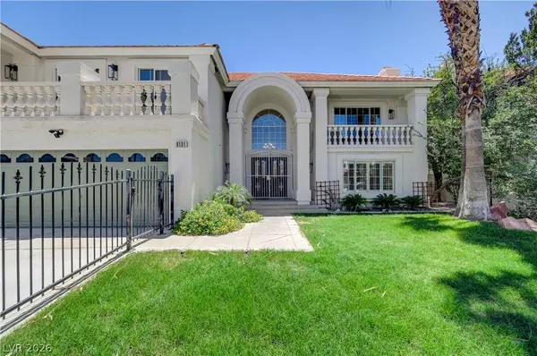 9131 Ivory Beach DR, Las Vegas, NV 89147