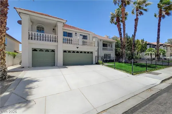 9131 Ivory Beach DR, Las Vegas, NV 89147