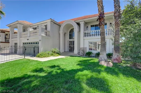 9131 Ivory Beach DR, Las Vegas, NV 89147