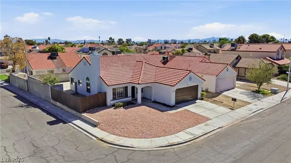 1013 Greystone DR, Las Vegas, NV 89108