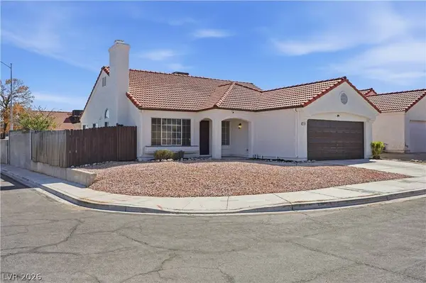 1013 Greystone DR, Las Vegas, NV 89108