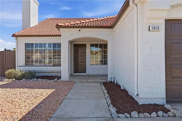 1013 Greystone DR, Las Vegas, NV 89108