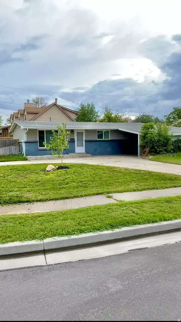 664 E 5720 S, Murray, UT 84107