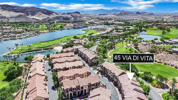 45 Via Di Vita, Henderson, NV 89011