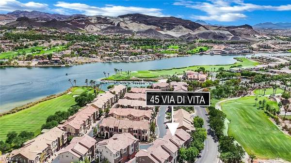 45 Via Di Vita, Henderson, NV 89011