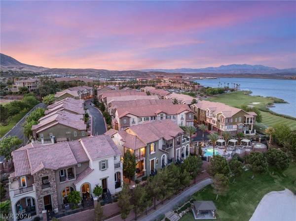 7 Via Vita Bella, Henderson, NV 89011