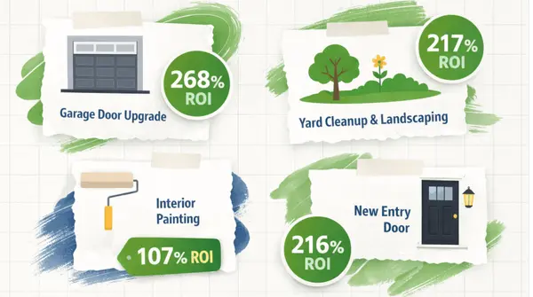 Home Improvements That Add the Most Value Before You Sell in Las Vegas