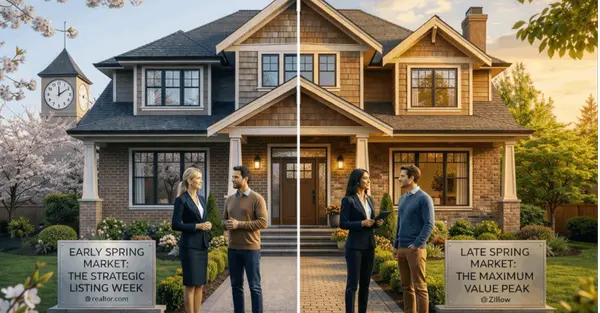 When is the best time to sell your home in 2026? Here’s what the data reveals, and how to choose the best time for Las Vegas.