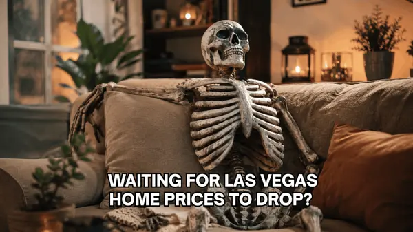What Buyers in Las Vegas Need to Know About the 7-Year Affordability Forecast