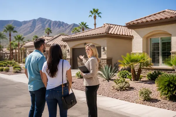 Who Helps Buyers Find the Right Home in Green Valley?